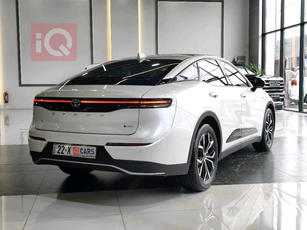 تويوتا كراون